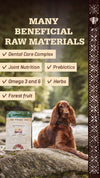 Maintenance Lamb & Beef - medium/maxi dog size - dog food