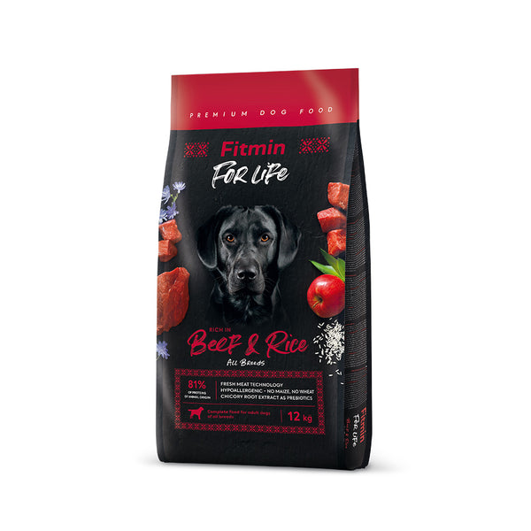 For Life Beef&Rice - dog food