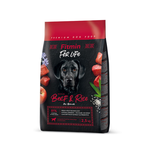 For Life Beef&Rice - dog food
