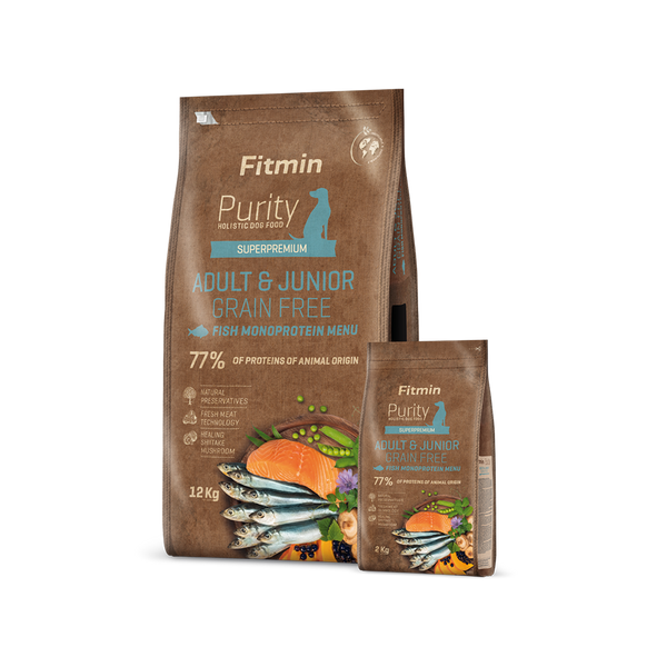 Purity Fish Adult&Junior