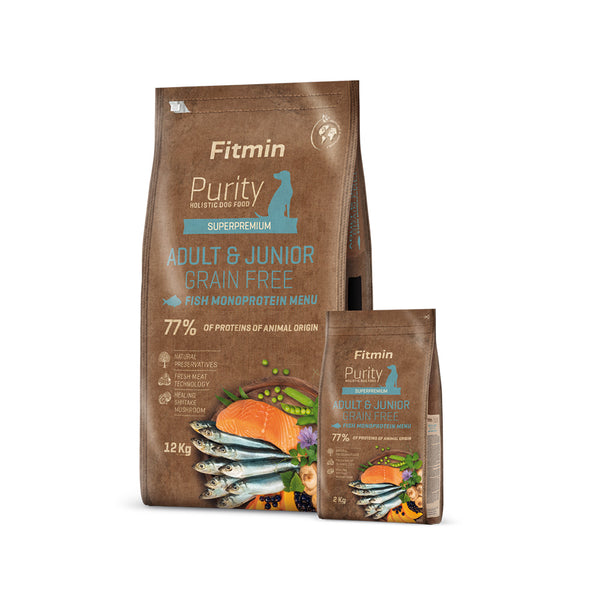 Purity Fish Adult&Junior