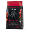 Fitmin For Life - Beef&Rice adult-